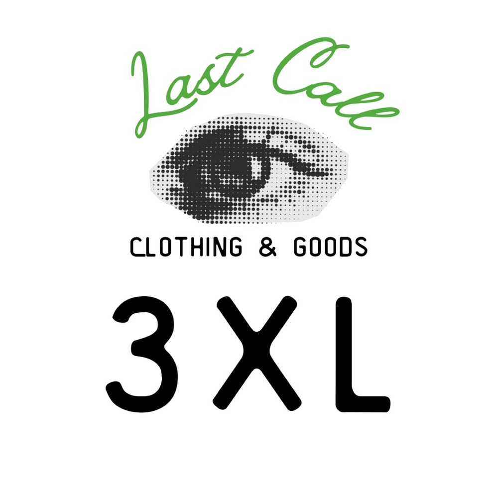 3XL Notification! Running now in my show! Pop in to see!